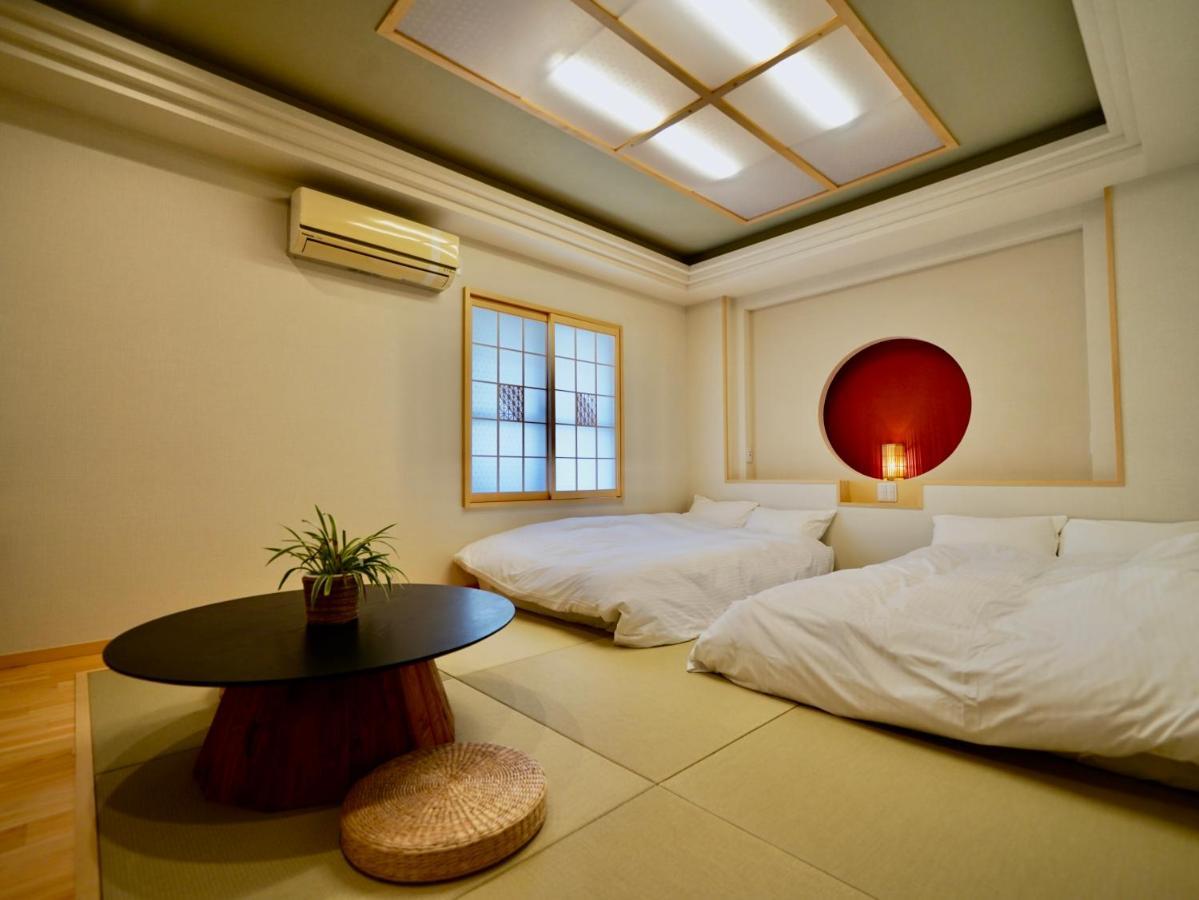 Hotel Ishigaki And Chikonkiya Exterior photo