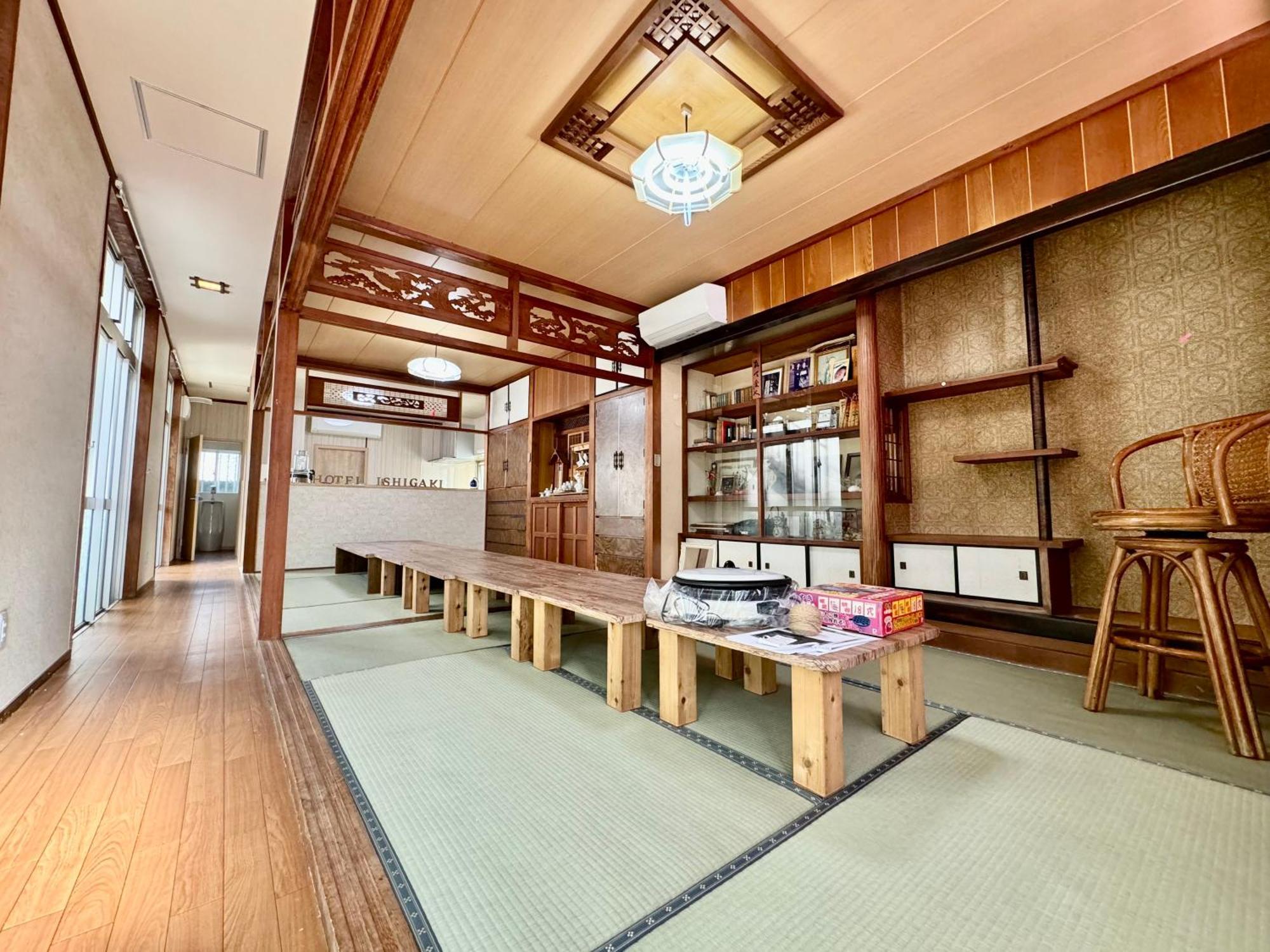 Hotel Ishigaki And Chikonkiya Exterior photo