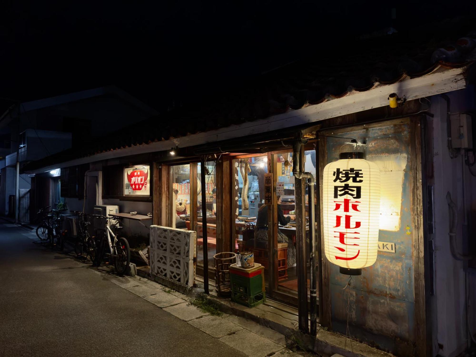 Hotel Ishigaki And Chikonkiya Exterior photo
