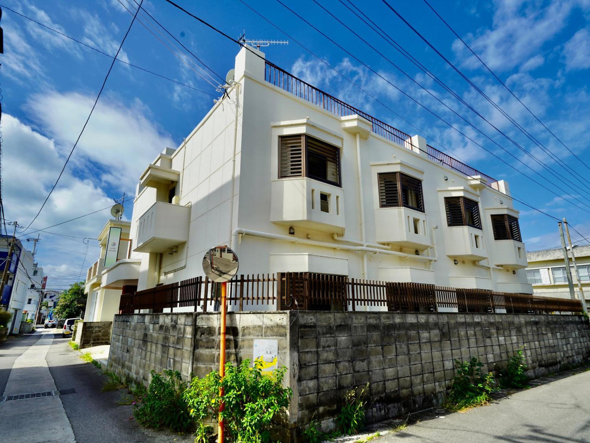 Hotel Ishigaki And Chikonkiya Exterior photo
